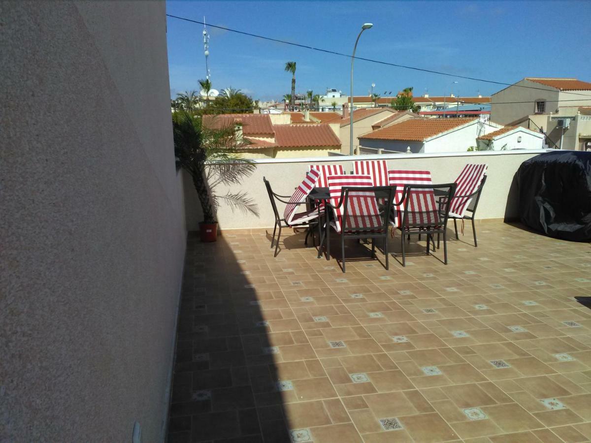 La Marina Bed & Breakfast Buitenkant foto