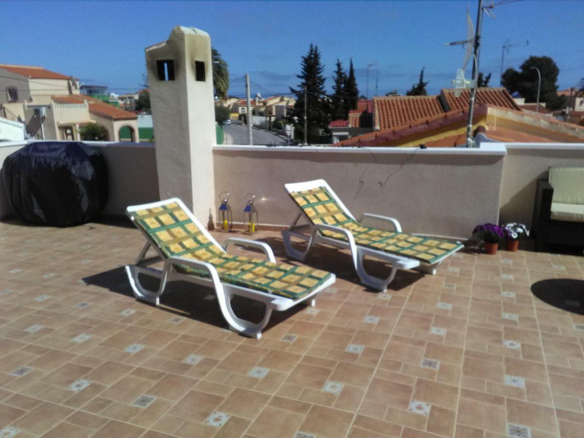 La Marina Bed & Breakfast Buitenkant foto
